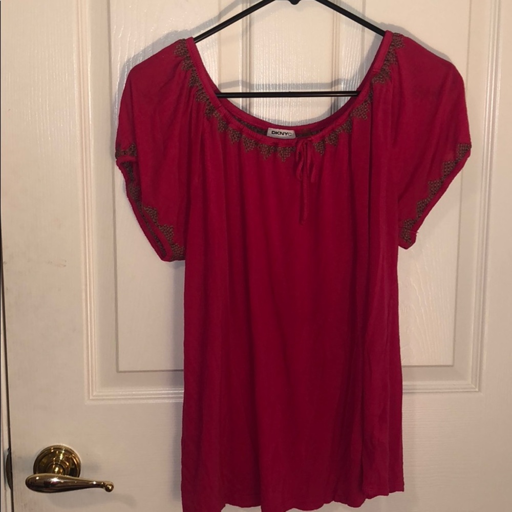 Short sleeve shirt